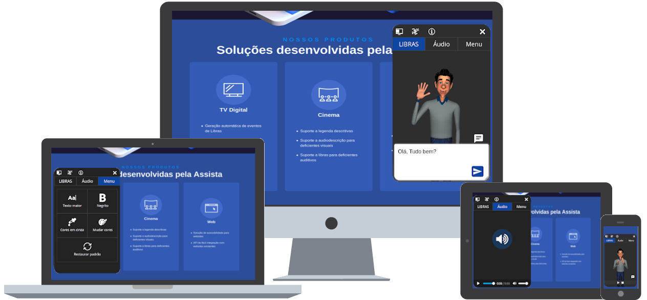 Web Assista